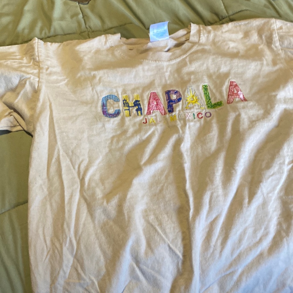 Chapala Mexico shirt